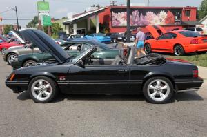 Ford Mustang GT 5.8 1983 года